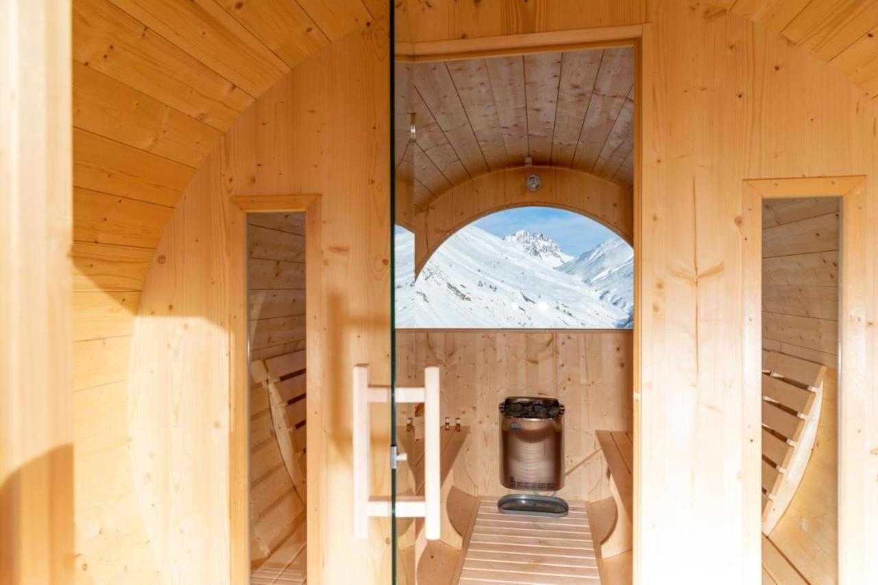 Pianeta Oro Allegra * Livigno