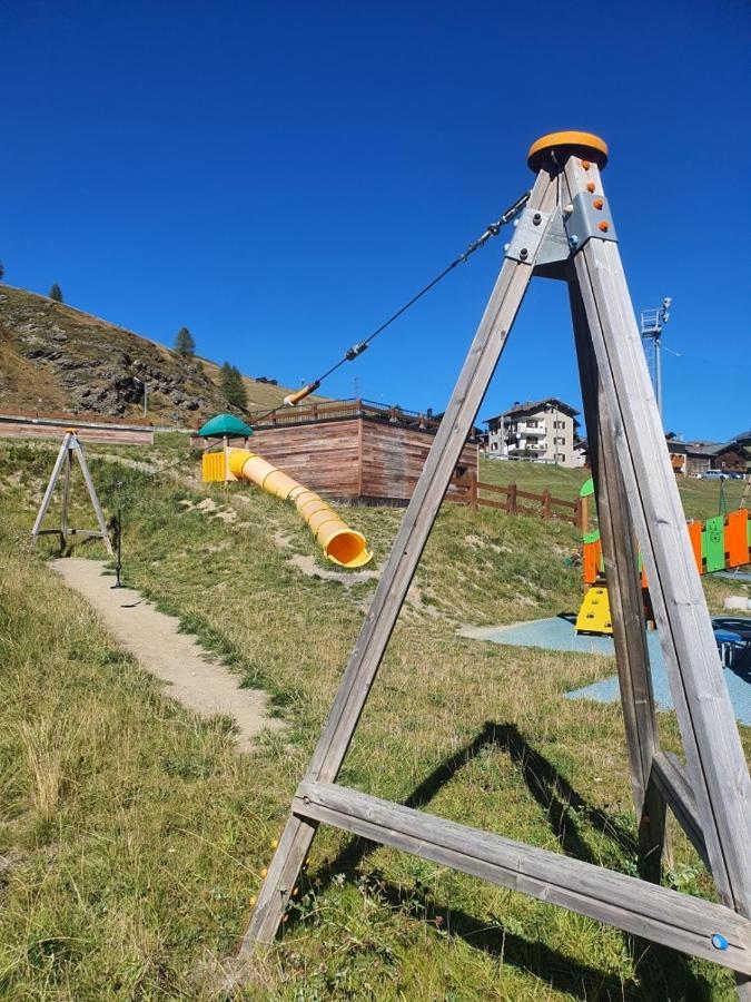 Appartamento Pianeta Oro Allegra Livigno