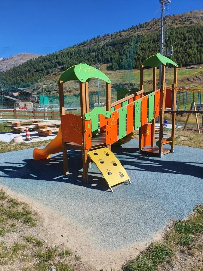 Pianeta Oro Allegra Livigno