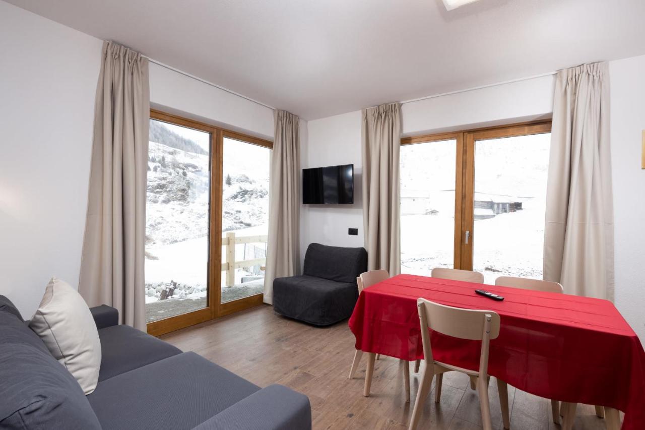 Appartamento Pianeta Oro Allegra Livigno