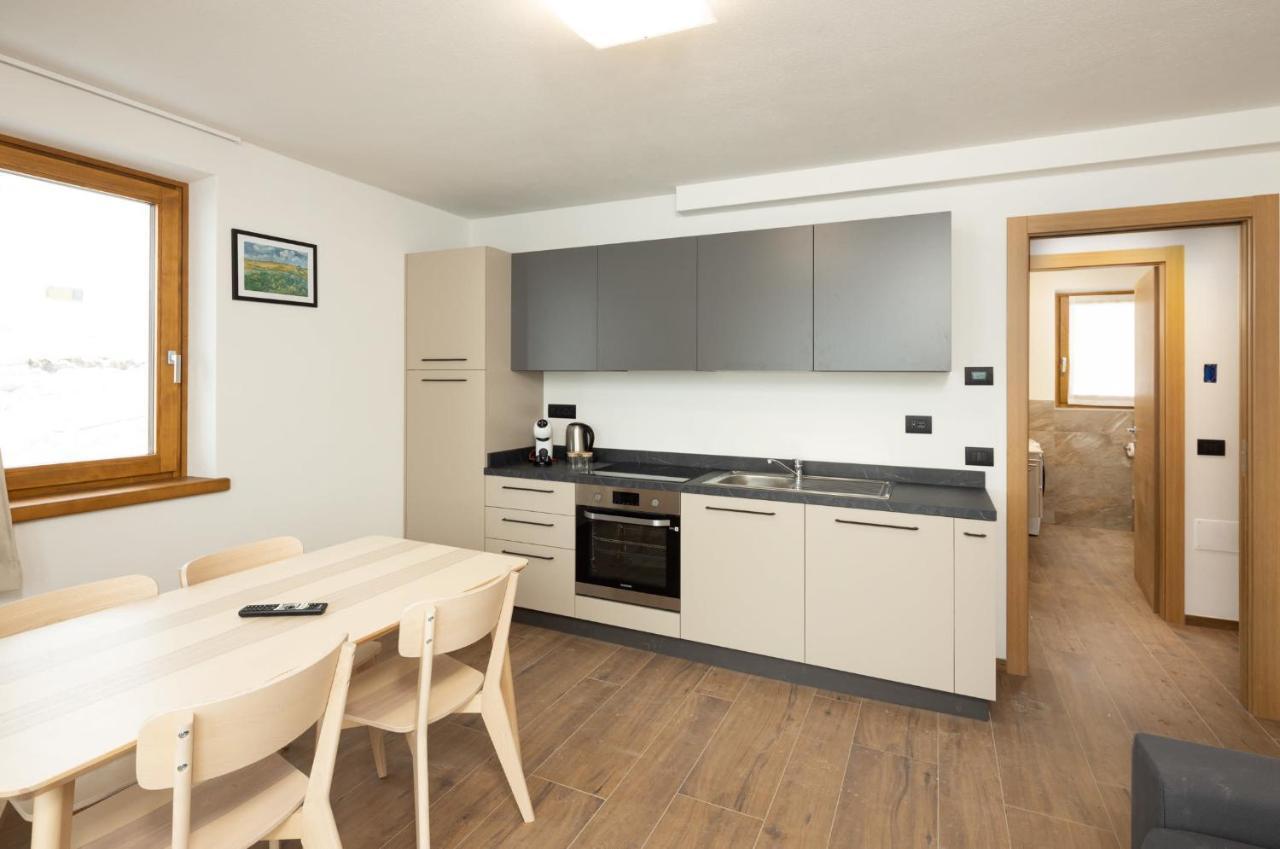 Appartement Pianeta Oro Allegra Livigno