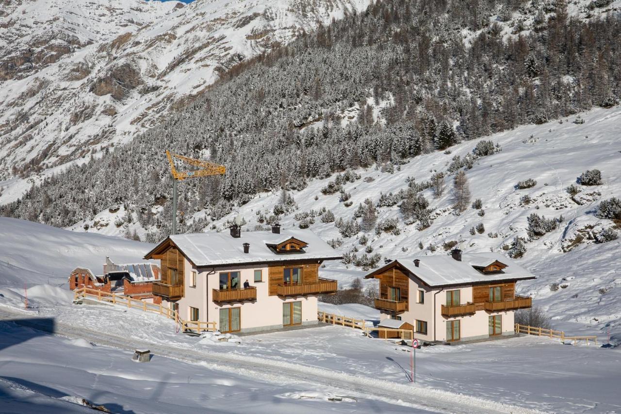Appartamento Pianeta Oro Allegra Livigno