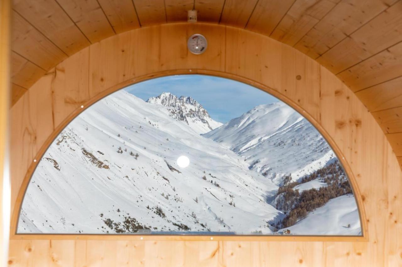 Pianeta Oro Allegra * Livigno