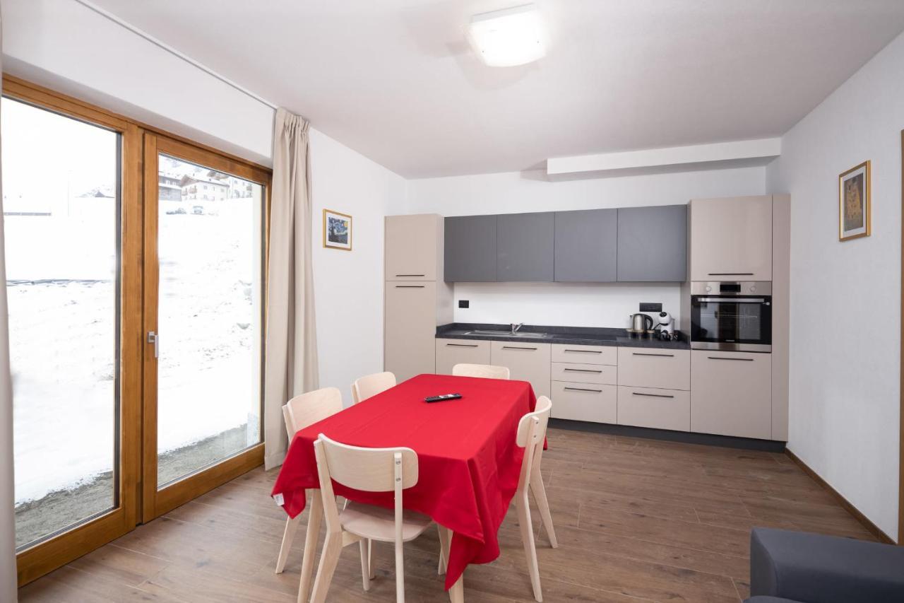 Pianeta Oro Allegra Apartment Livigno