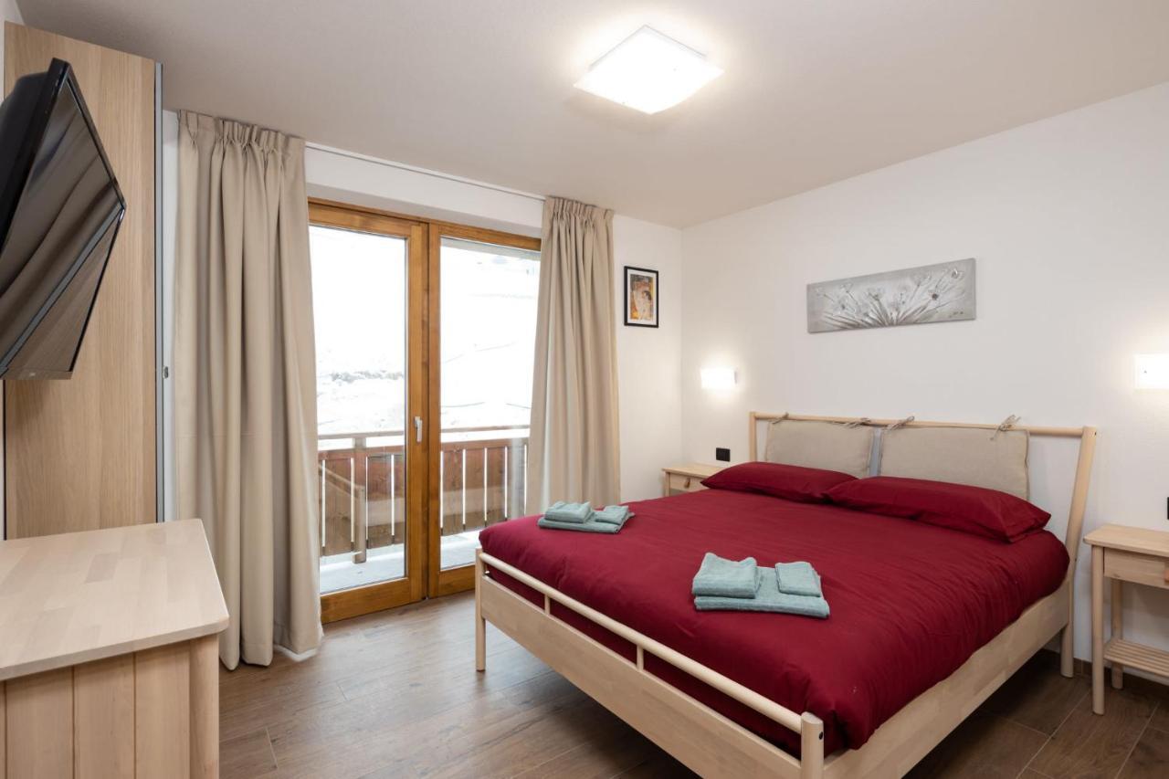 Pianeta Oro Allegra Apartment Livigno