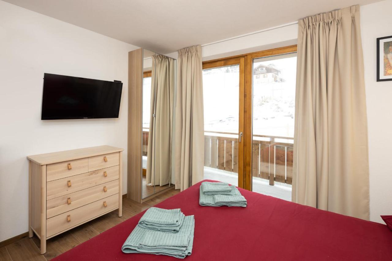 Pianeta Oro Allegra Apartment *