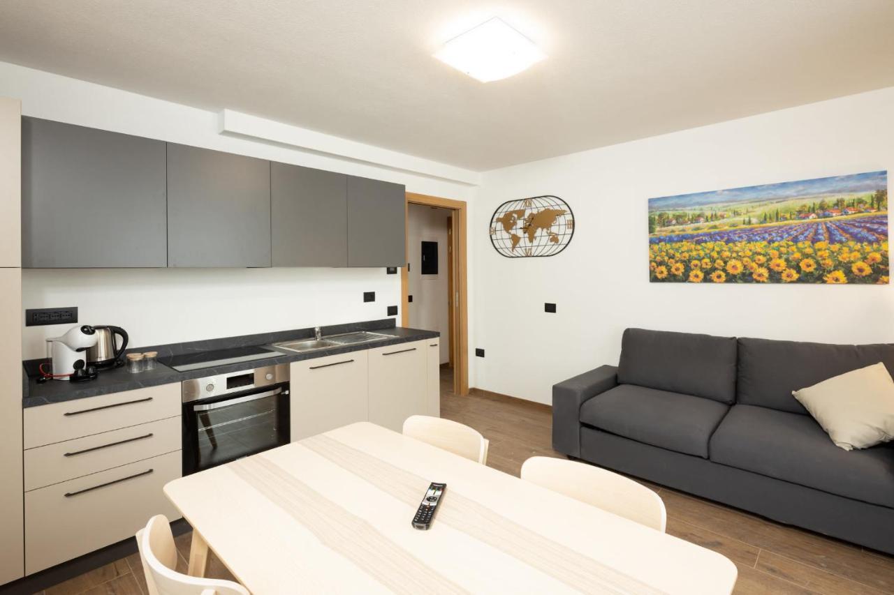 Apartment Pianeta Oro Allegra Livigno