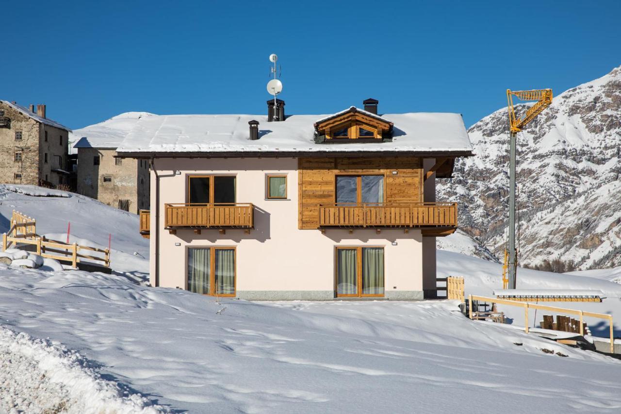 Apartment Pianeta Oro Allegra Livigno