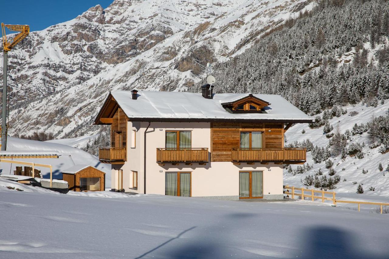 Pianeta Oro Allegra * Livigno