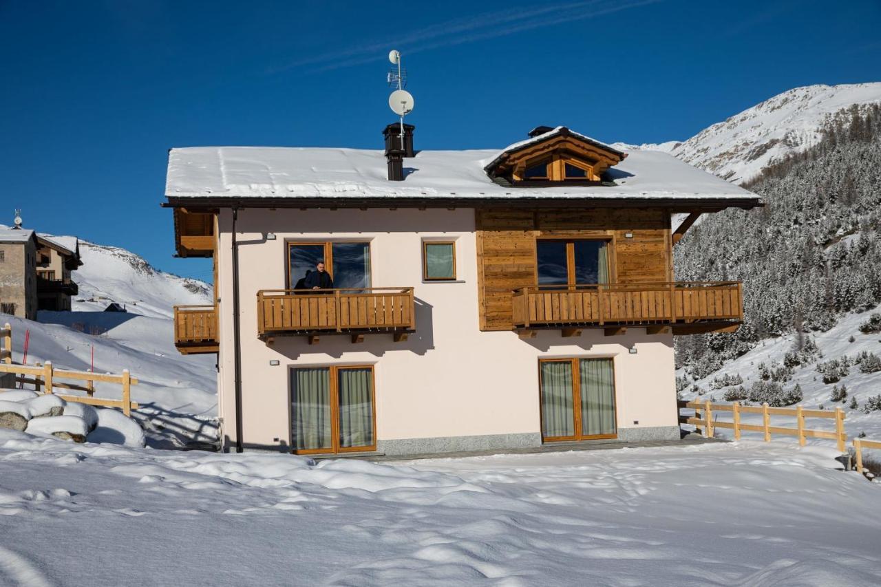 Pianeta Oro Allegra Livigno