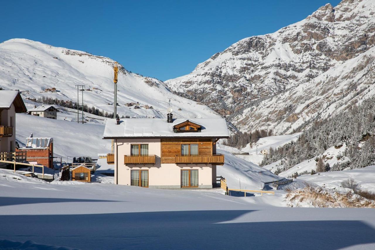 Pianeta Oro Allegra Livigno