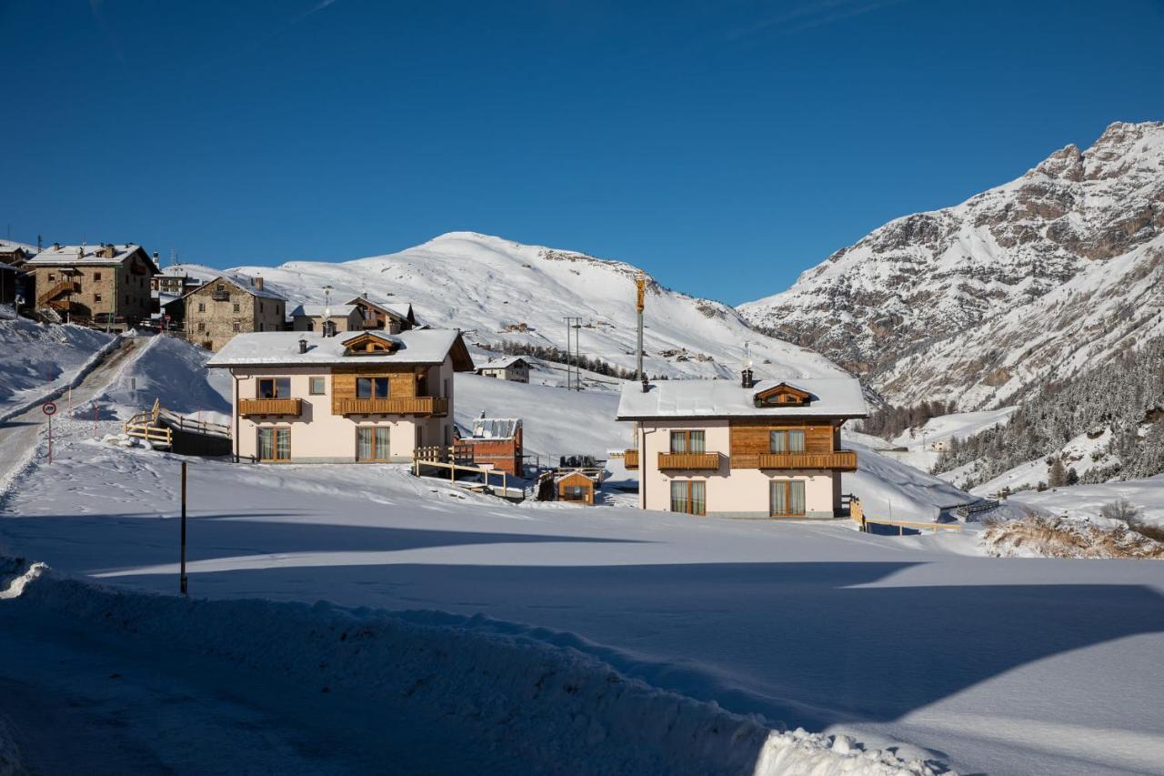 Pianeta Oro Allegra Livigno